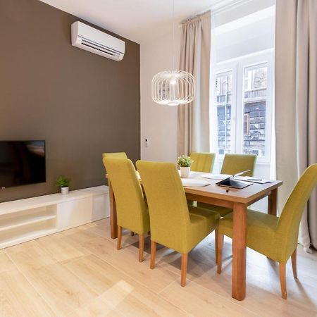 Apartments Fiorello Rijeka Eksteriør billede