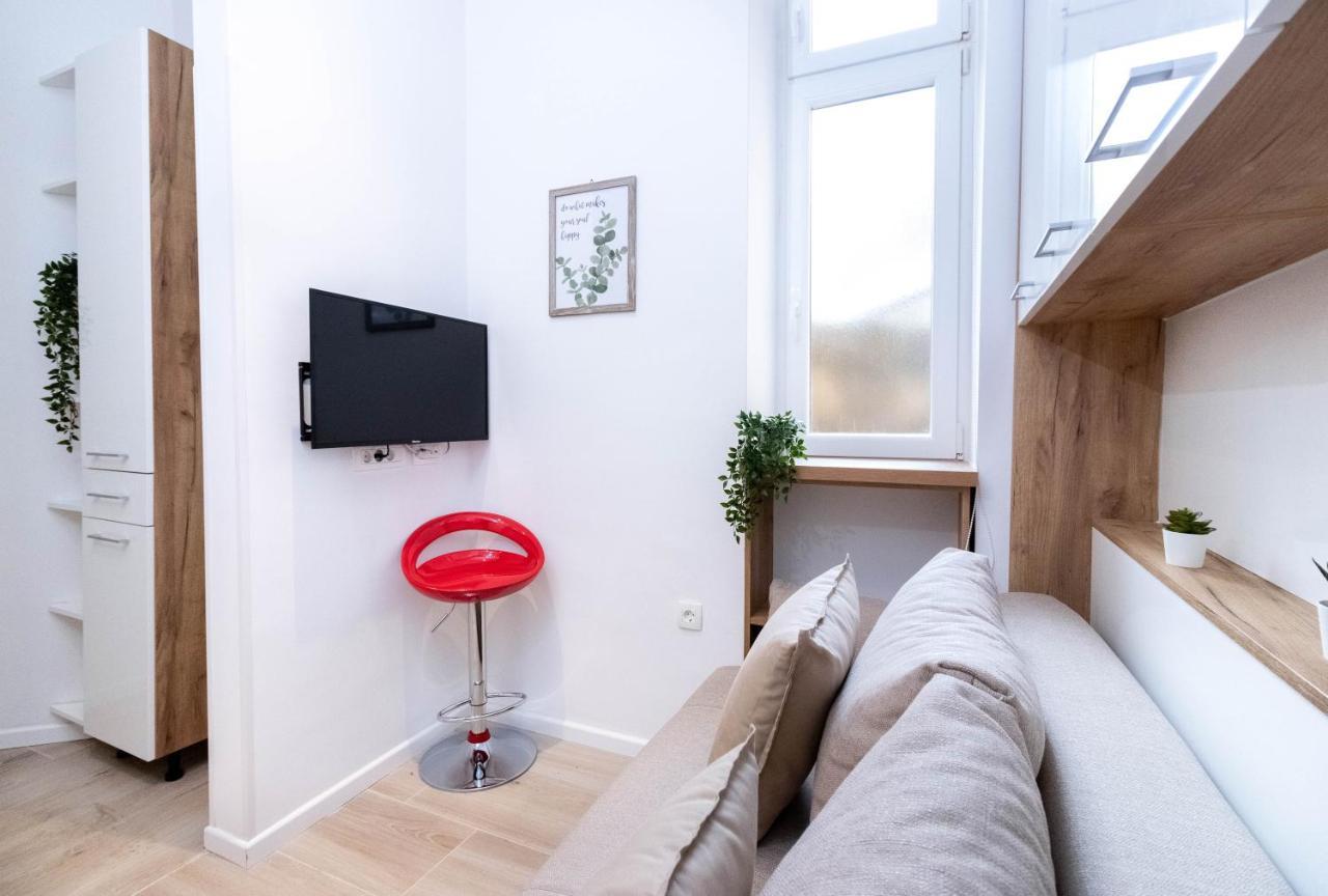 Apartments Fiorello Rijeka Eksteriør billede