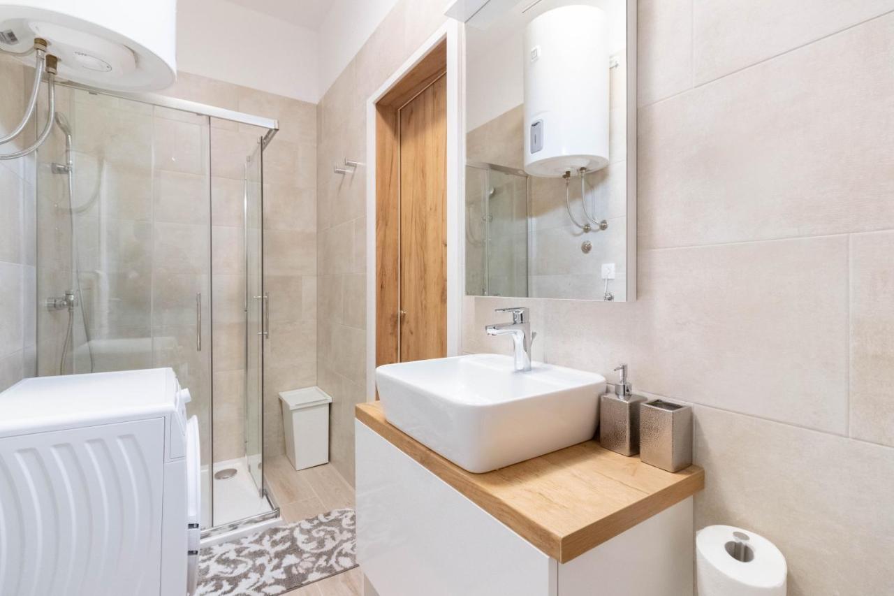 Apartments Fiorello Rijeka Eksteriør billede