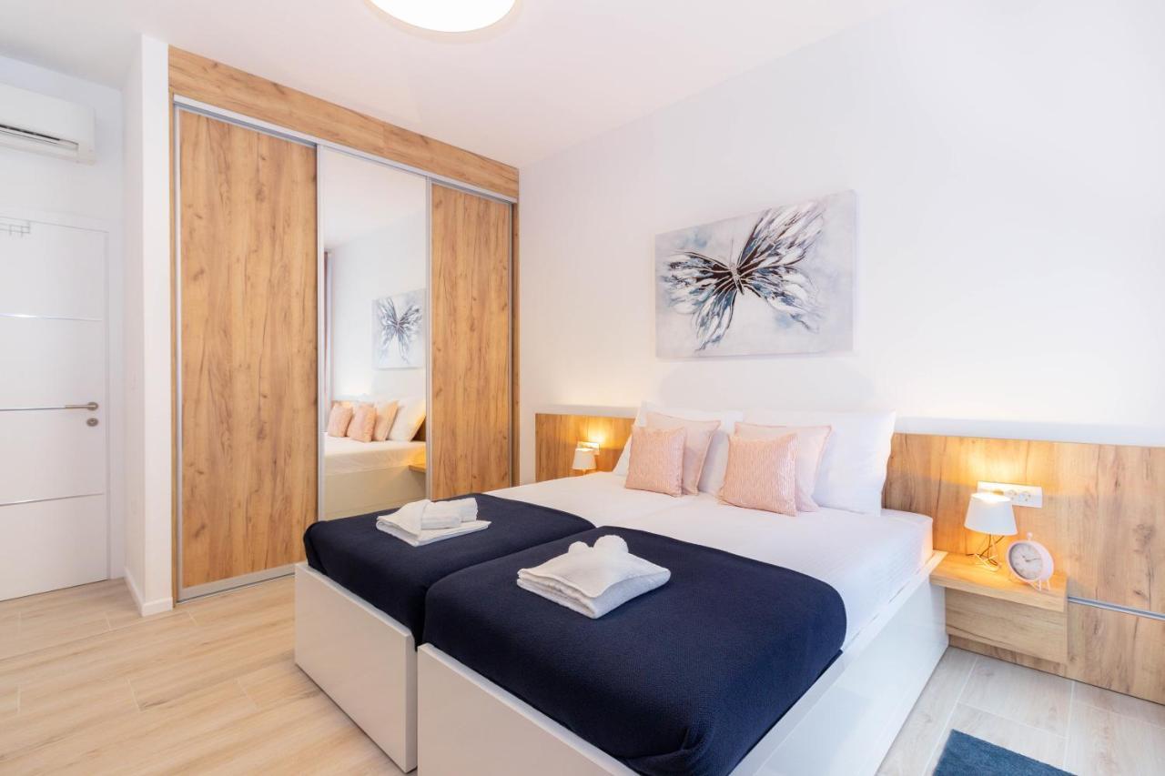 Apartments Fiorello Rijeka Eksteriør billede