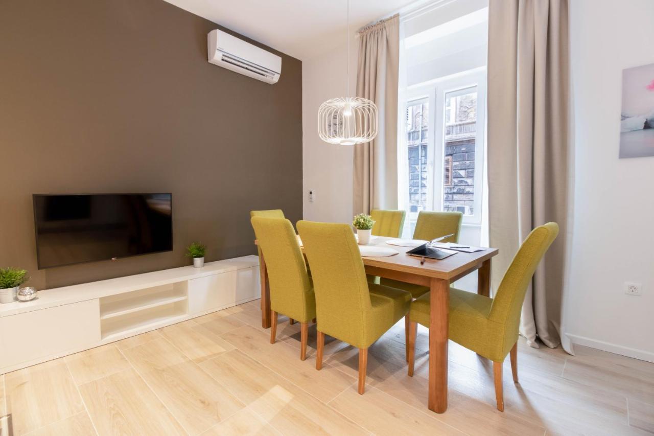 Apartments Fiorello Rijeka Eksteriør billede