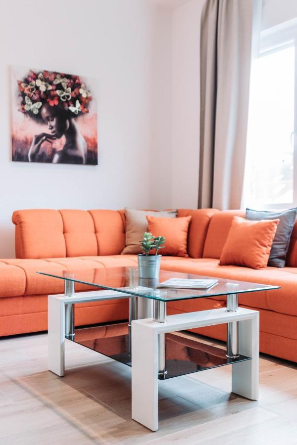 Apartments Fiorello Rijeka Eksteriør billede