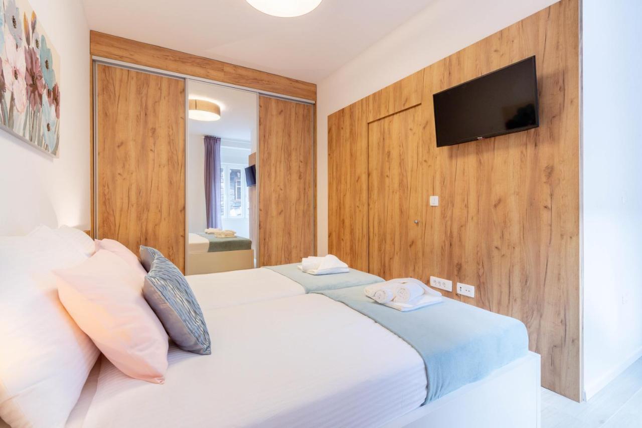 Apartments Fiorello Rijeka Eksteriør billede