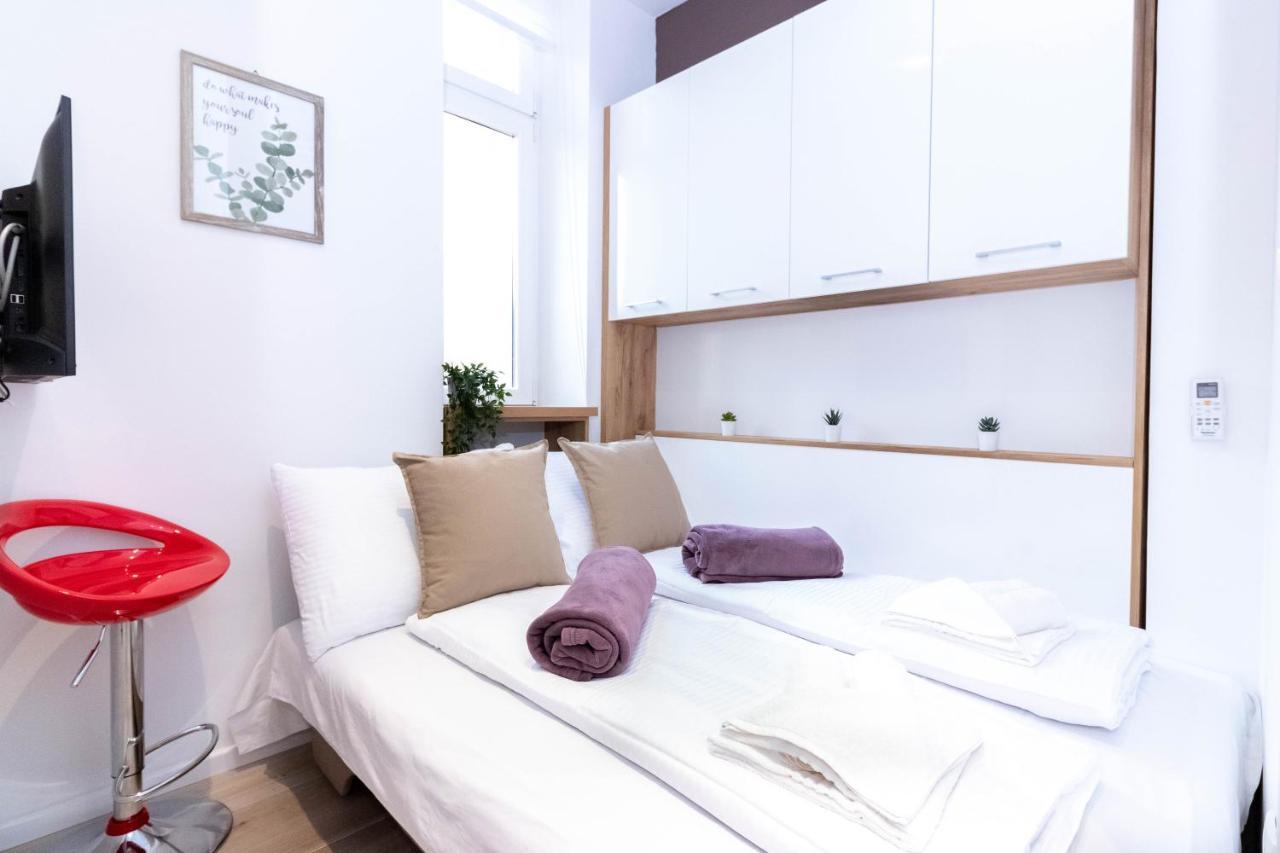 Apartments Fiorello Rijeka Eksteriør billede