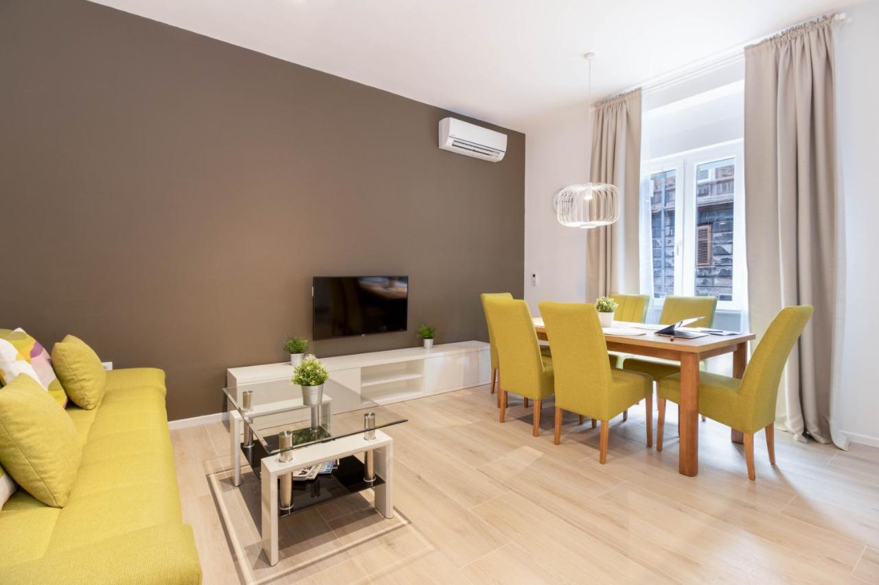 Apartments Fiorello Rijeka Eksteriør billede