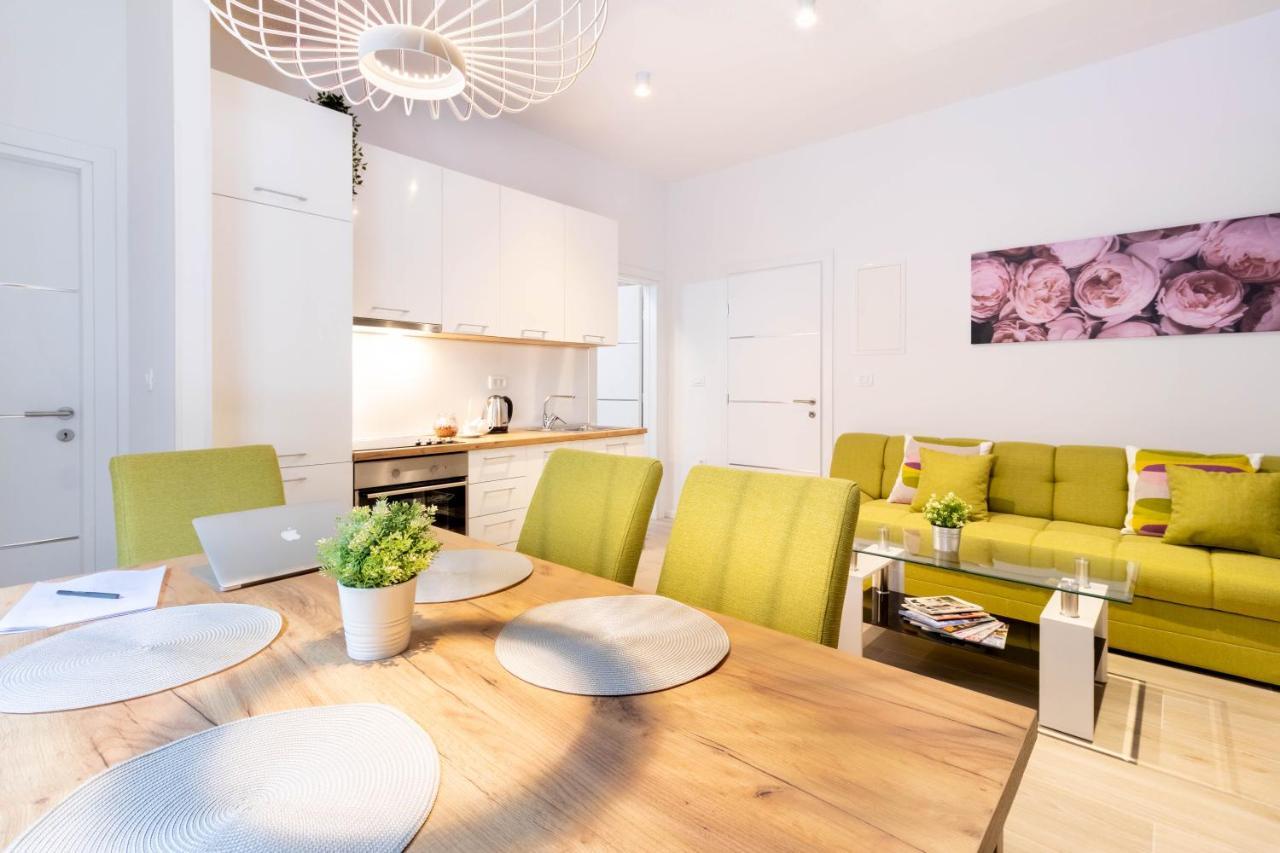 Apartments Fiorello Rijeka Eksteriør billede