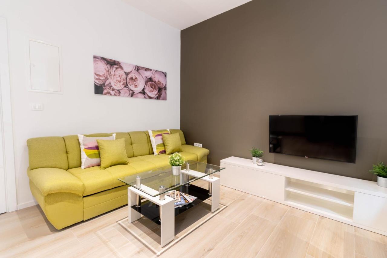 Apartments Fiorello Rijeka Eksteriør billede