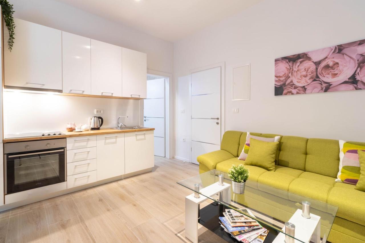 Apartments Fiorello Rijeka Eksteriør billede