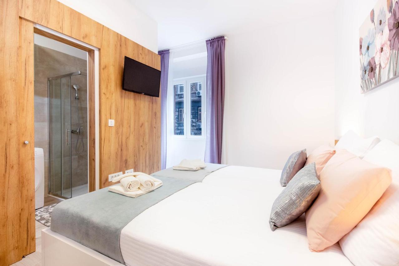 Apartments Fiorello Rijeka Eksteriør billede