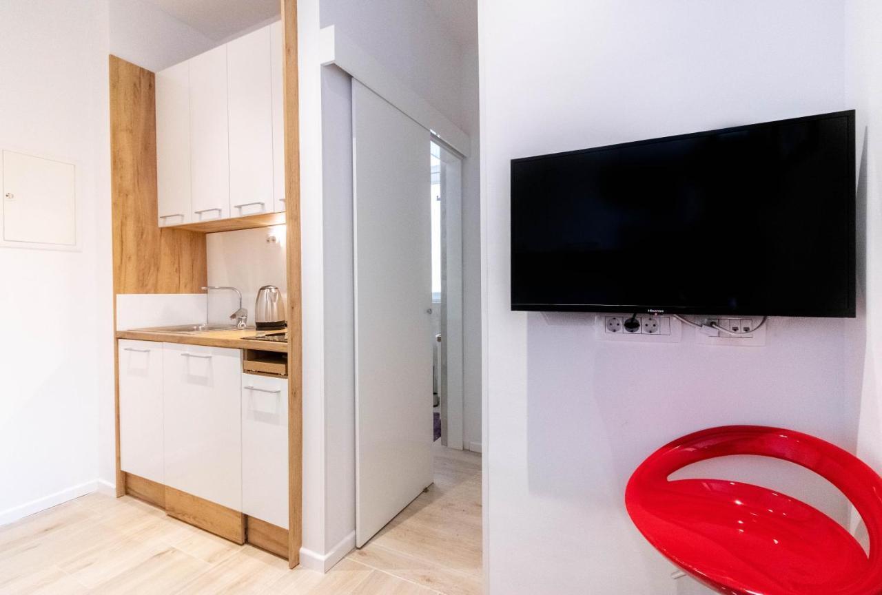 Apartments Fiorello Rijeka Eksteriør billede