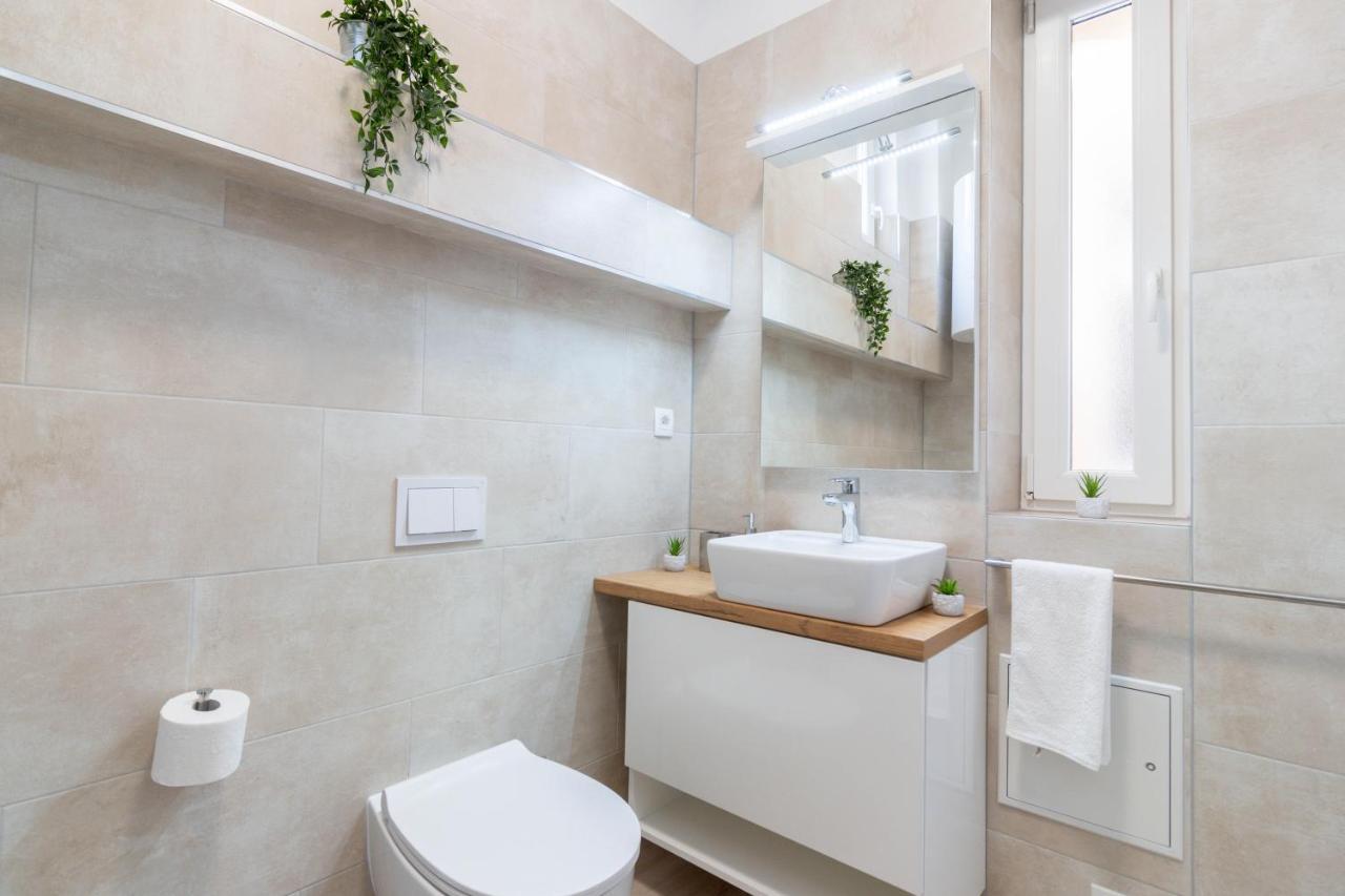 Apartments Fiorello Rijeka Eksteriør billede