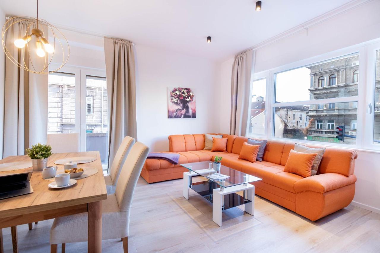 Apartments Fiorello Rijeka Eksteriør billede